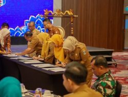 Lampung Raih Apresiasi Nasional atas Peta Jalan Pembangunan Kependudukan 2025