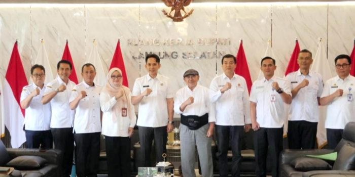 Bupati Lamsel Siap Hadir Di Acara HUT REI Provinsi Lampung