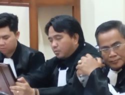 Kuasa Hukum Terdakwa Tipikor: Tanah Masih Dikuasai Kemenag, Kerugian Negara Di Mana?