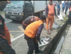 Cegah Bencana Banjir, Pemerintah Kota Bandar Lampung Lakukan Normalisasi Sungai