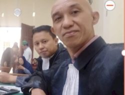 Saksi-Ahli-Kata kan -terdakwa-Rurtam Efendy  terkait  Pembunuh -Ayah-kandung-Sakit Iiwa