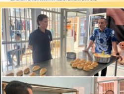 Konsisten Berkarya, Lembaga Pemasyarakatan Kelas 1 Bandar Lampung Sukses Produksi Tempe dan Roti untuk Kebutuhan Masyarakat
