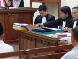 Kasus Lahan Kemenag Kriminalisasi Hukum: Sujarwo & Hamzah Sebut JPU Salah Terapkan Hukum