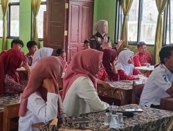 Kejaksaan Negeri Bandar Lampung Gelar Jaksa Masuk Sekolah  SD Sukarame  ” Kenali Hukum Jauhi Hukuman.”