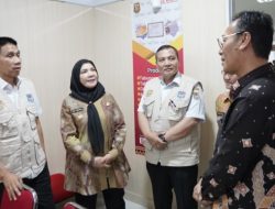 Pantau Pelaksanaan Transformasi Budaya Kerja ASN, Wamendagri Sidak Kantor Pemerintah Kota Bandar Lampung