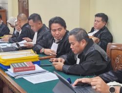 Kuasa Hukum Nilai Kerugian Negara Dalam Kasus Tanah Kemenag Tak Valid, Dakwaan Disebut Obscuur Libel