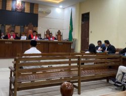 Terdakwa Kasus Korupsi Tanah Kemenag Lampung Dituntut Hingga 8 Tahun Penjara