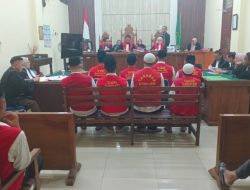Oknum Polisi Disidang  di duga Terkait Pencurian dan Narkotika