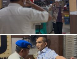 Geledah Tanpa Pengecualian, Kepala Lembaga Pemasyarakatan Kelas 1 Bandar Lampung Buktikan Keseriusan Perang Terhadap Narkotika