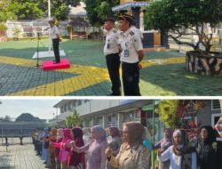 Peringati Hari Kartini, Apel Pagi Lembaga Pemasyarakatan Kelas 1 Bandar Lampung Apresiasi Dedikasi Perempuan Hebat