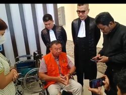 Thio Sulistio: Kriminalisasi Ini Menghancurkan Mental Saya