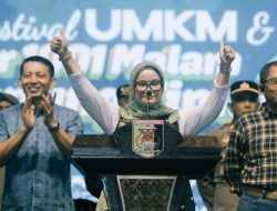 HUT Lampung Timur Dongkrak UMKM, Transaksi Capai Rp10,5 Miliar