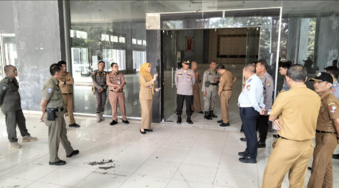 
 Bagian Kesra Perketat Keberangkatan 400 CJH Pekan Depan