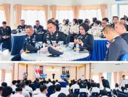 Syukur 62 Tahun Mengabdi, Lembaga Pemasyarakatan Kelas 1 Bandar Lampung Ikuti Tasyakuran Nasional Terpusat