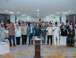 ‎KAFE Unila Resmikan Lampung Policy Forum, Dorong Kebijakan Daerah Berbasis Riset ‎