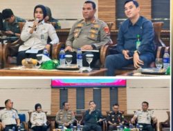 Perkuat Sinergi Penegakan Hukum, Lembaga Pemasyarakatan Kelas 1 Bandar Lampung Bahas Keadilan Restoratif Bersama Lintas Instansi