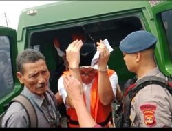 Mantan Bupati Lampung Tengah Jalani Sidang Perdana Terkait terima suap