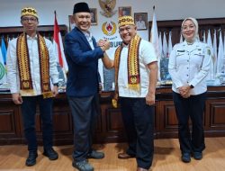 Forum Bersama Lampung Banten Menuju PON 2032