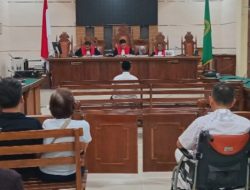 Mantan Kepala BPN Lampung Selatan Divonis 3 Tahun Penjara Terkait Dugaan KorupsiTanah Kemenag RI