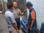 Bhabinkamtibmas Duri Selatan Ajak Warga Aktif Jaga Keamanan Lewat Giat Gembok Kamtibmas