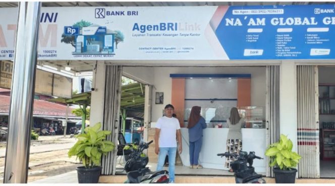 
 BRILink Agen di Bakauheni Dari Modal Terbatas hingga Jadi Andalan Transaksi Warga