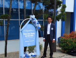 Usia Bukan Halangan! Staf BPBD Kota Bandar Lampung Ini Kuliah S1 di IIB Darmajaya Berkat Beasiswa Pemkot