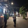 Jaga Lingkungan Bersama, Polisi Grogol Petamburan Gandeng Linmas