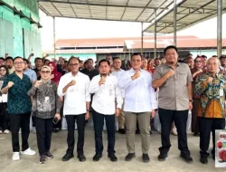 DesaKu Maju Dorong Hilirisasi Perdesaan Lampung untuk Perkuat MBG dan KDMP