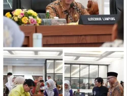 Pemprov Lampung dan KLH Perkuat Sinergi, Wujudkan Langkah Reformasi Pengelolaan Sampah