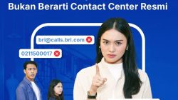 Waspada Penipuan Digital, BRI Region 5 Bandar Lampung  Imbau Masyarakat Tidak Percaya Nomor dan Email Palsu