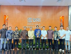 Kolaborasi HIPMI dan BRI Region 5 Bandar Lampung Perkuat Ekosistem Bisnis Daerah dan Dorong Pengusaha Muda Naik Kelas