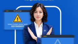 Waspada Penipuan Digital, BRI Region 5 Bandar Lampung Ingatkan Masyarakat Kenali Contact Center dan Email Resmi BRI