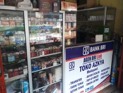 BRILink Agen Hadir di Ujung Keramikan Suoh