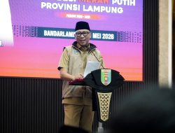Ribuan Desa Terima Bantuan, Pemprov Lampung Dorong Pertumbuhan Ekonomi dari Desa