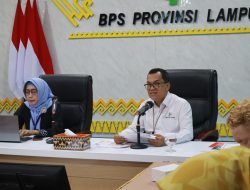 BPS Lampung: Pengangguran Turun, Serapan Tenaga Kerja Meningkat pada Februari 2026