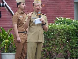 Sekdaprov Lampung Canangkan Zona Integritas, Dorong Birokrasi Bersih dan Melayani