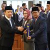 Enam Pejabat Dilantik, Pemprov Lampung Dorong Birokrasi Adaptif dan Berdampak