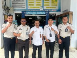 Tingkatkan Validitas Data, Lapas Muara Tebo Koordinasi dengan Disdukcapil Tebo