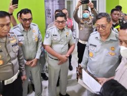 Pastikan Penanganan Korban Berjalan Baik, Jasa Raharja, Ditjen Hubdat dan Korlantas Polri Tinjau Korban Kecelakaan Bus ALS di Muratara