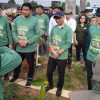 Maruarar Sirait Lakukan Penanaman Sejuta Pohon di Kawasan Taman Keanekaragaman Hayati