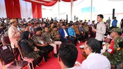Dukung Produktivitas KNMP Margasari, Wapres Serap Aspirasi Nelayan dan Petambak Udang Lampung Timur