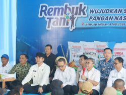 Wujudkan Swasembada Pangan Nasional Berkelanjutan