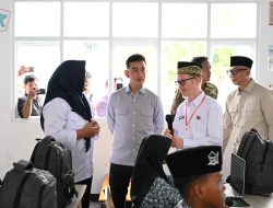 Wapres Tinjau Sekolah Rakyat Terintegrasi 35 Bandar Lampung