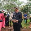 Kapolda Hadiri Upacara Pemakaman Bripka Anumerta Arya Supena yang Gugur Dalam Tugas