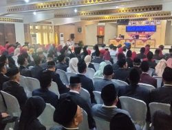 217 Pejabat Pemkab Lampung Utara Dilantik