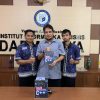 Dosen Darmajaya Luncurkan Buku Dasar Pemrograman C++