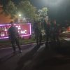 Kodim 0410/KBL Laksanakan Patroli Malam Rutin