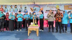 Organisasi Jagat Buana Nusantara Gelar Pentas Kesenian Nusantara