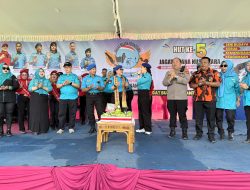 Organisasi Jagat Buana Nusantara Gelar Pentas Kesenian Nusantara