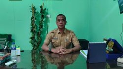 Plt. Kepsek Targetkan 100 Hari SMAN 3 Kotabumi Lebih Beritegritas